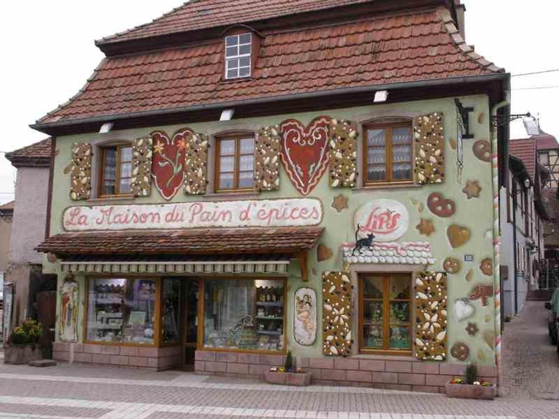 Gite Belle Vue Thannenkirch Exterior photo